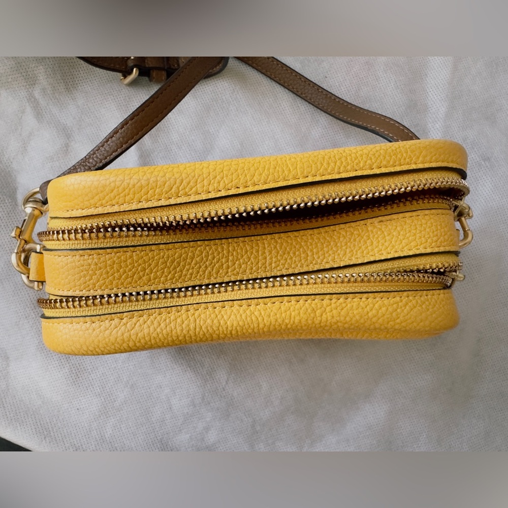 VGUC Tory Burch PERRY BOMBÉ MINI BAG - Picture 11 of 16